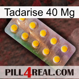 Tadarise 40Mg new11